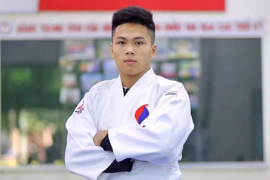 5 HCV kurash giup Doan Viet Nam dung thu 2 tren BXH SEA Games hinh anh