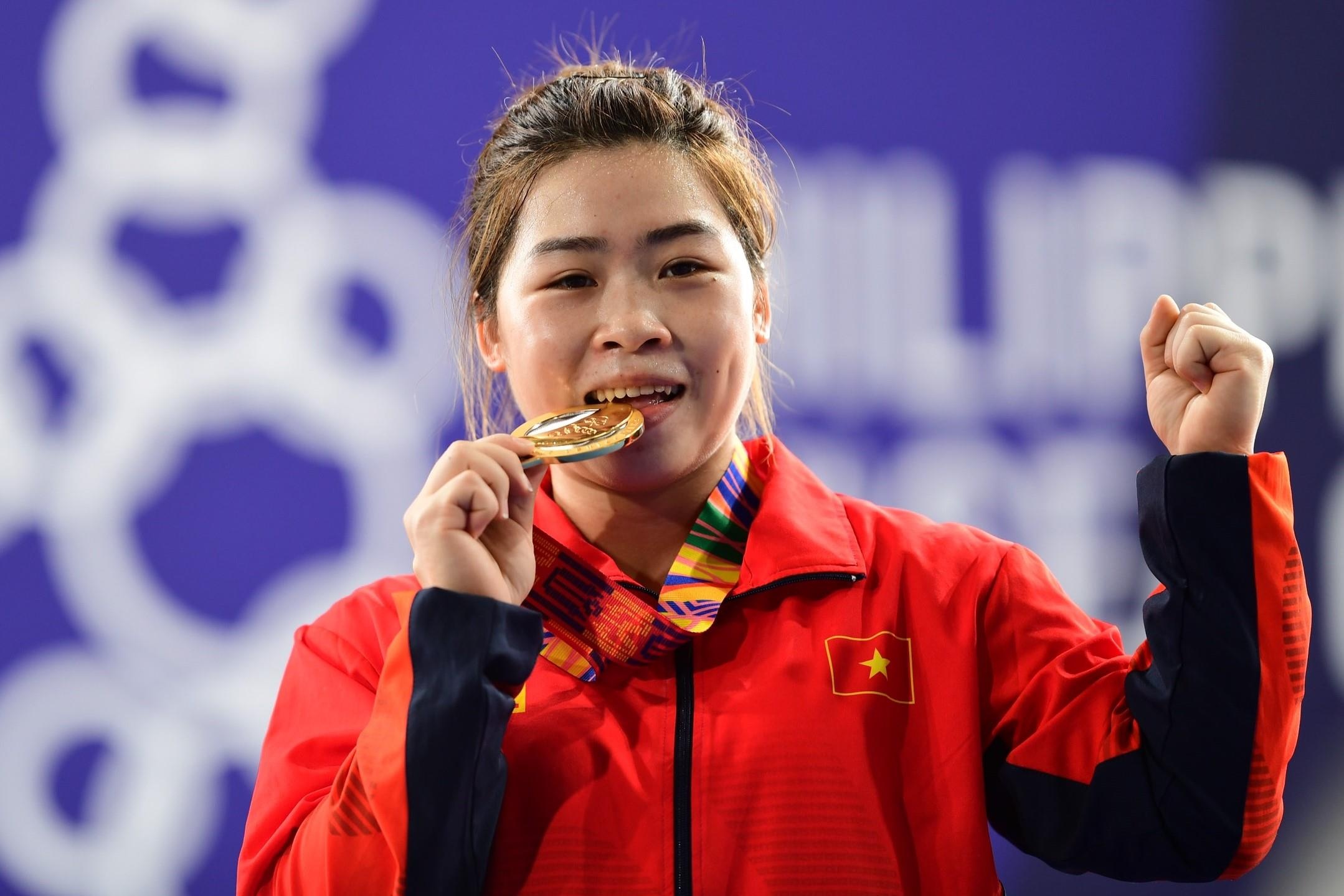 Doan Viet Nam gianh them 8 HCV trong ngay thi dau 3/12 hinh anh