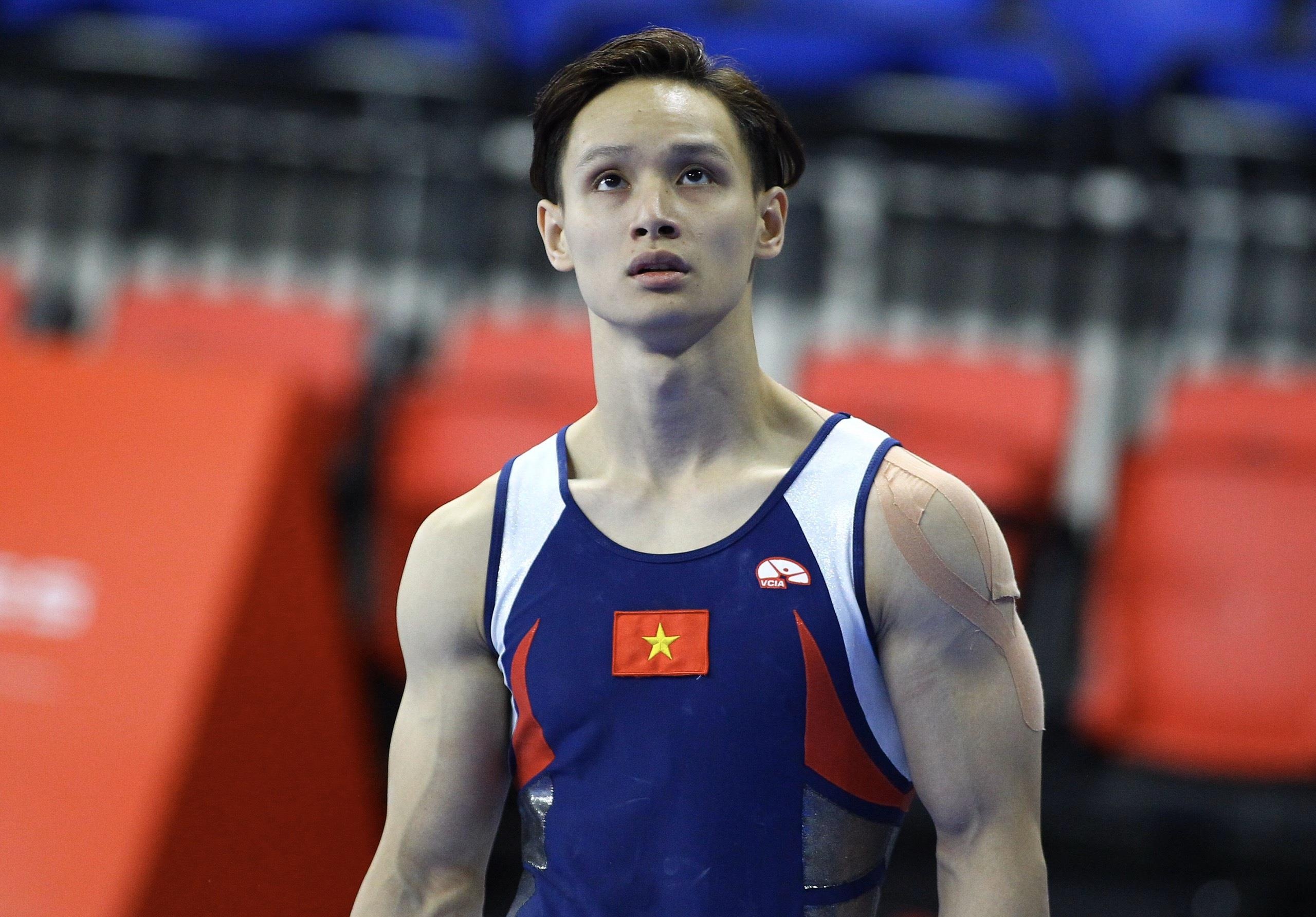 SEA Games 30: Dinh Phuong Thanh 2 lan danh bai nha vo dich the gioi hinh anh