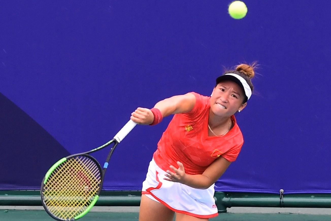 SEA Games 30: Quan vot Viet Nam co co hoi gianh HCV dau tien hinh anh