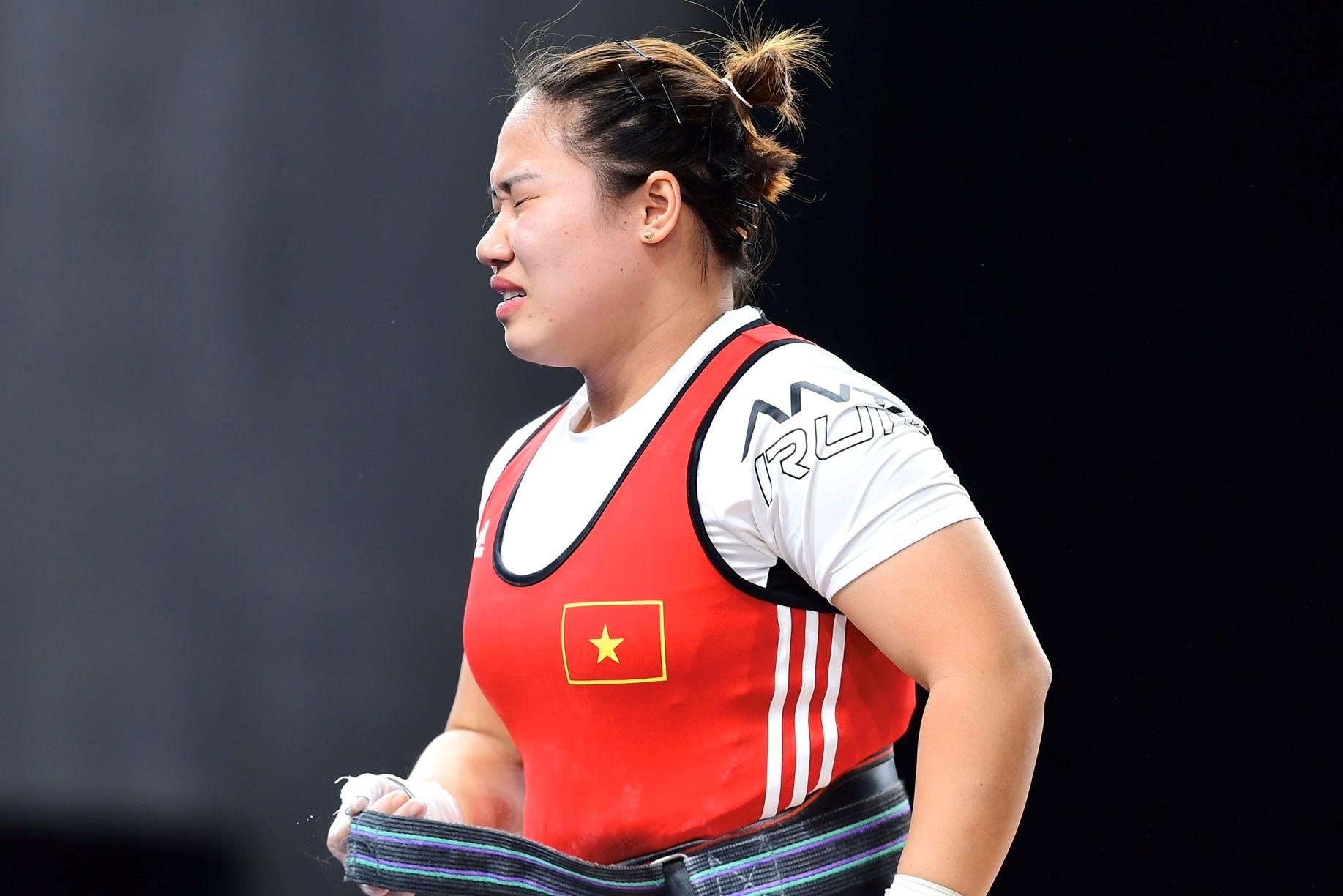 Nhung giot nuoc mat cua VDV cu ta Viet Nam hinh anh