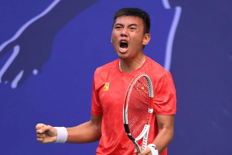 SEA Games 30: Quan vot Viet Nam se co tam HCV dau tien hinh anh