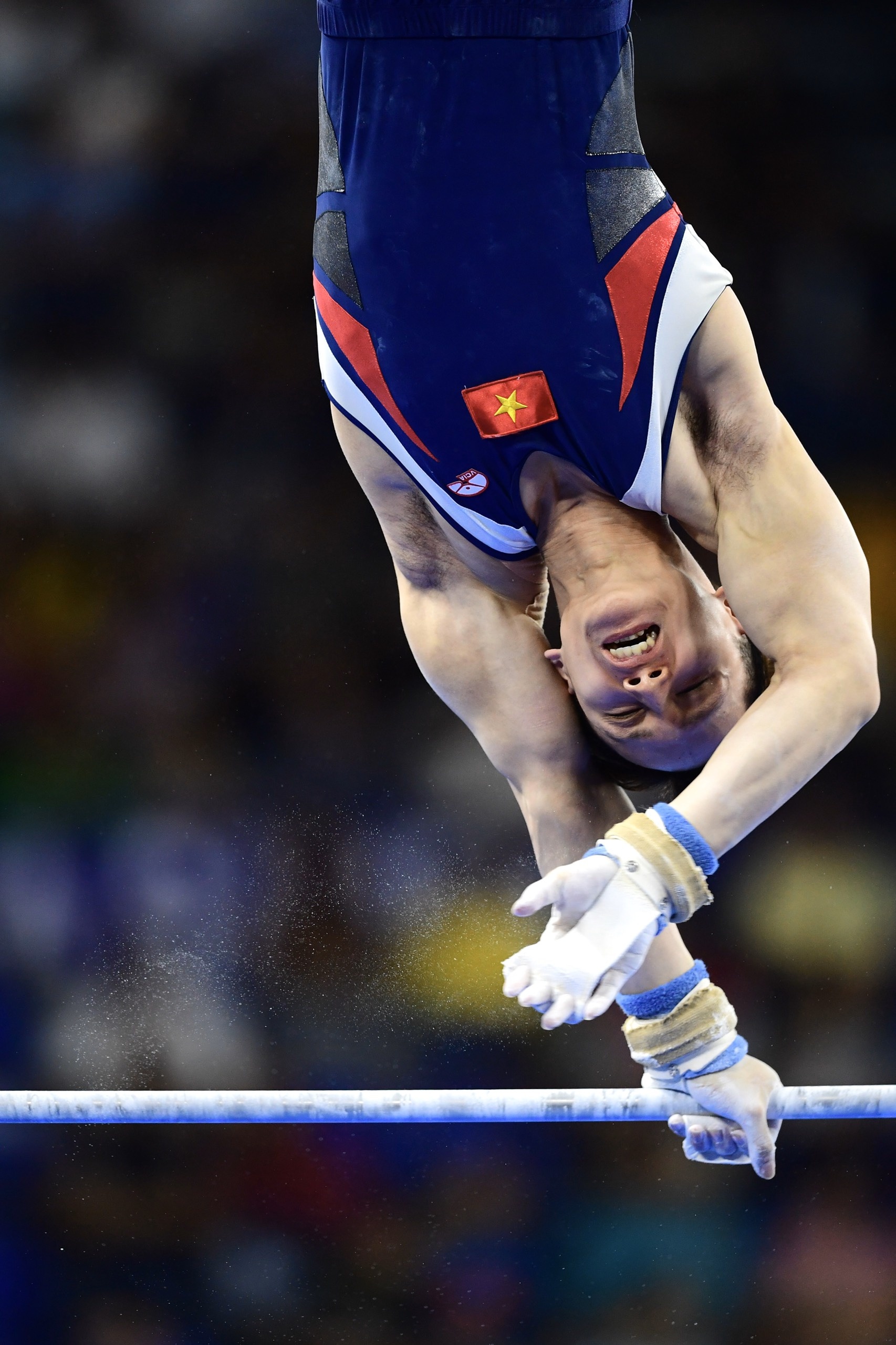 Dinh PHuong Thanh 2 HCV SEA Games anh 10