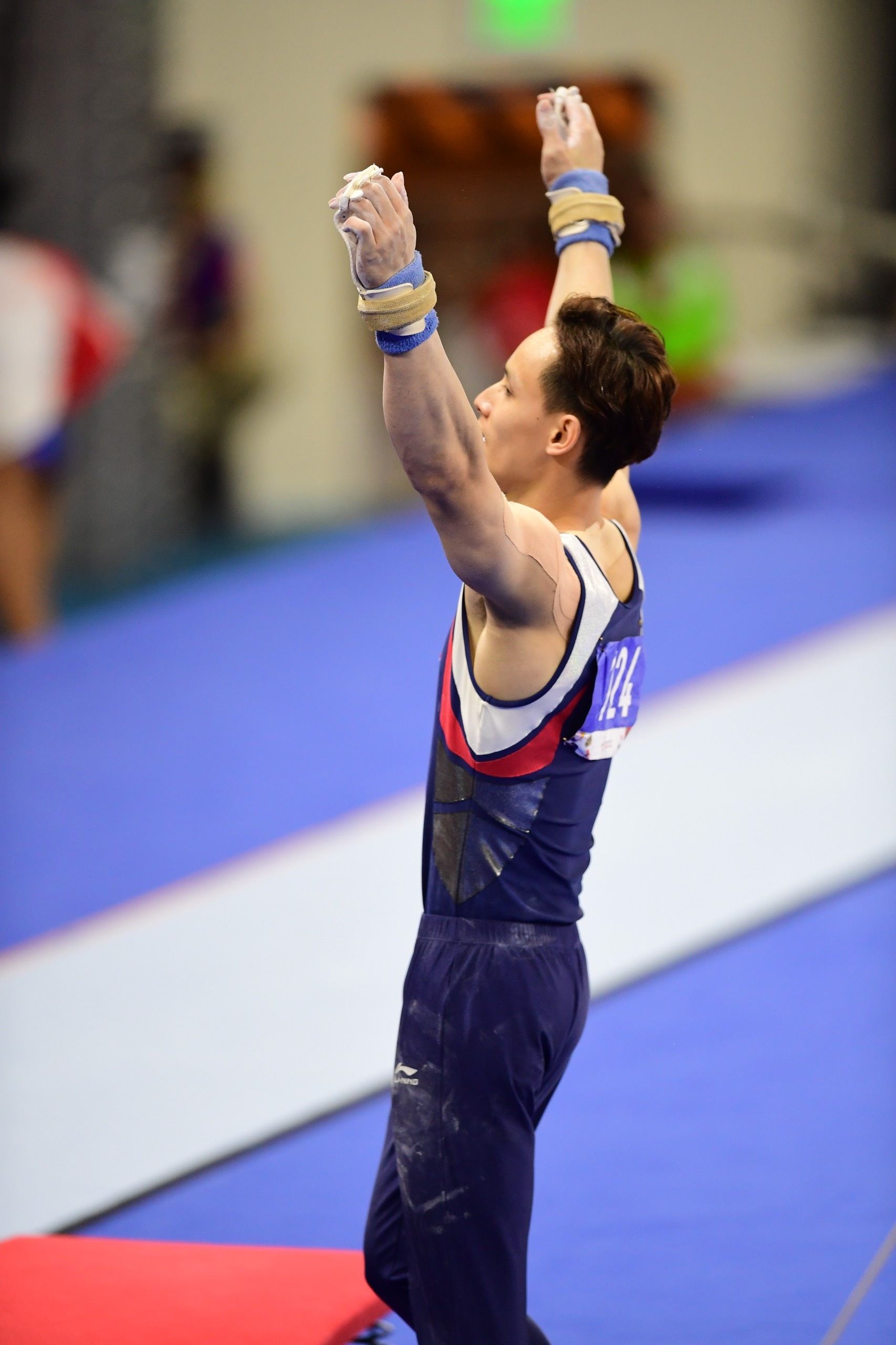 Dinh PHuong Thanh 2 HCV SEA Games anh 11
