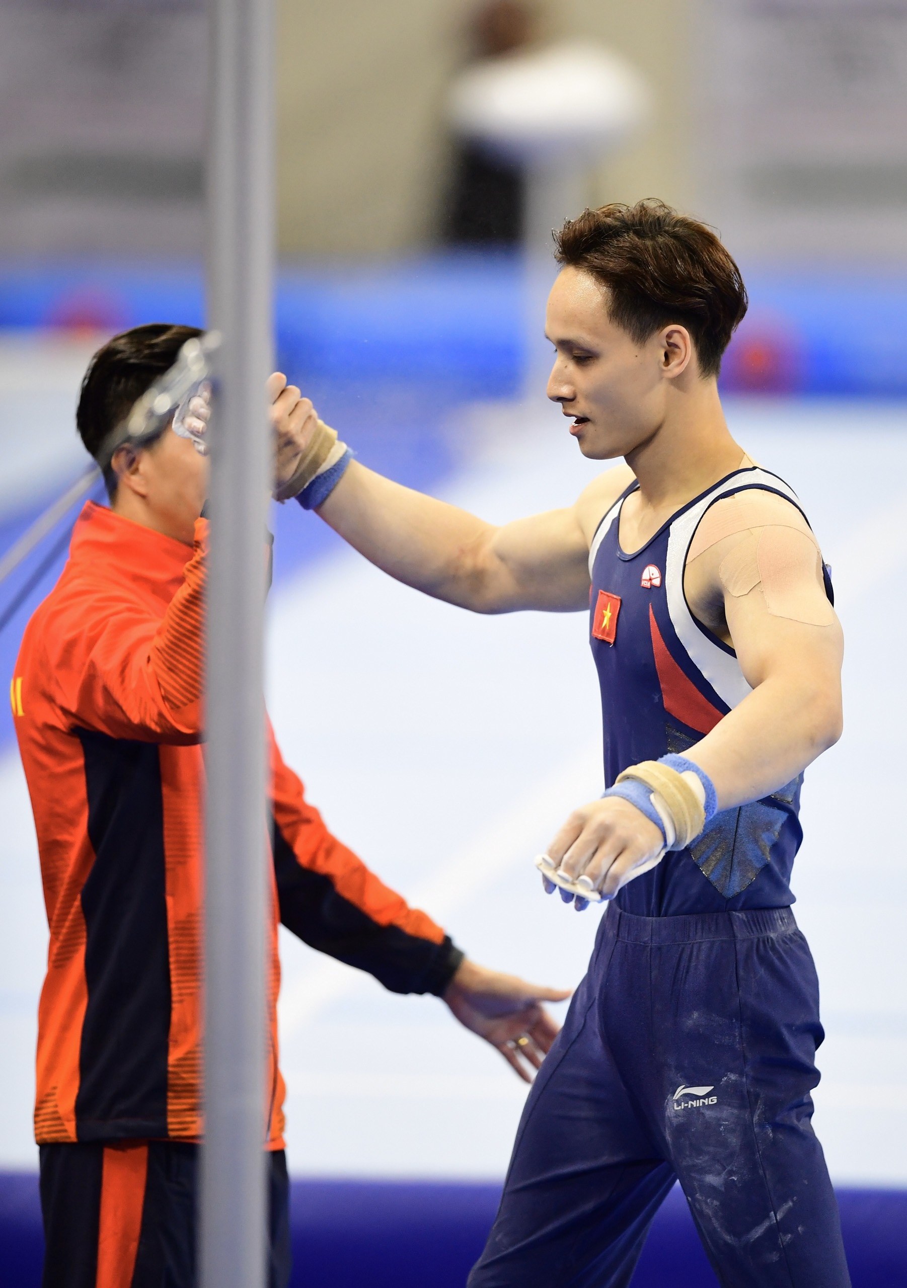 Dinh PHuong Thanh 2 HCV SEA Games anh 12