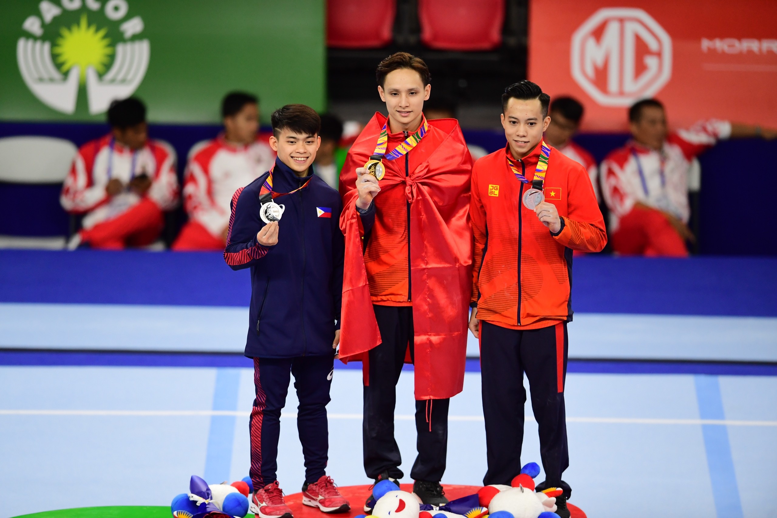 Dinh PHuong Thanh 2 HCV SEA Games anh 15