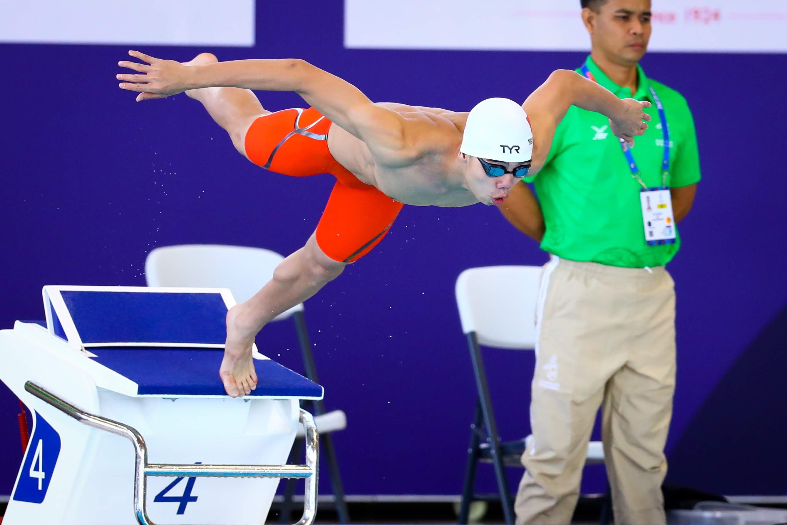 Huy Hoàng SEA Games 30 ảnh 1 Huy Hoang SEA Games 30 anh 1