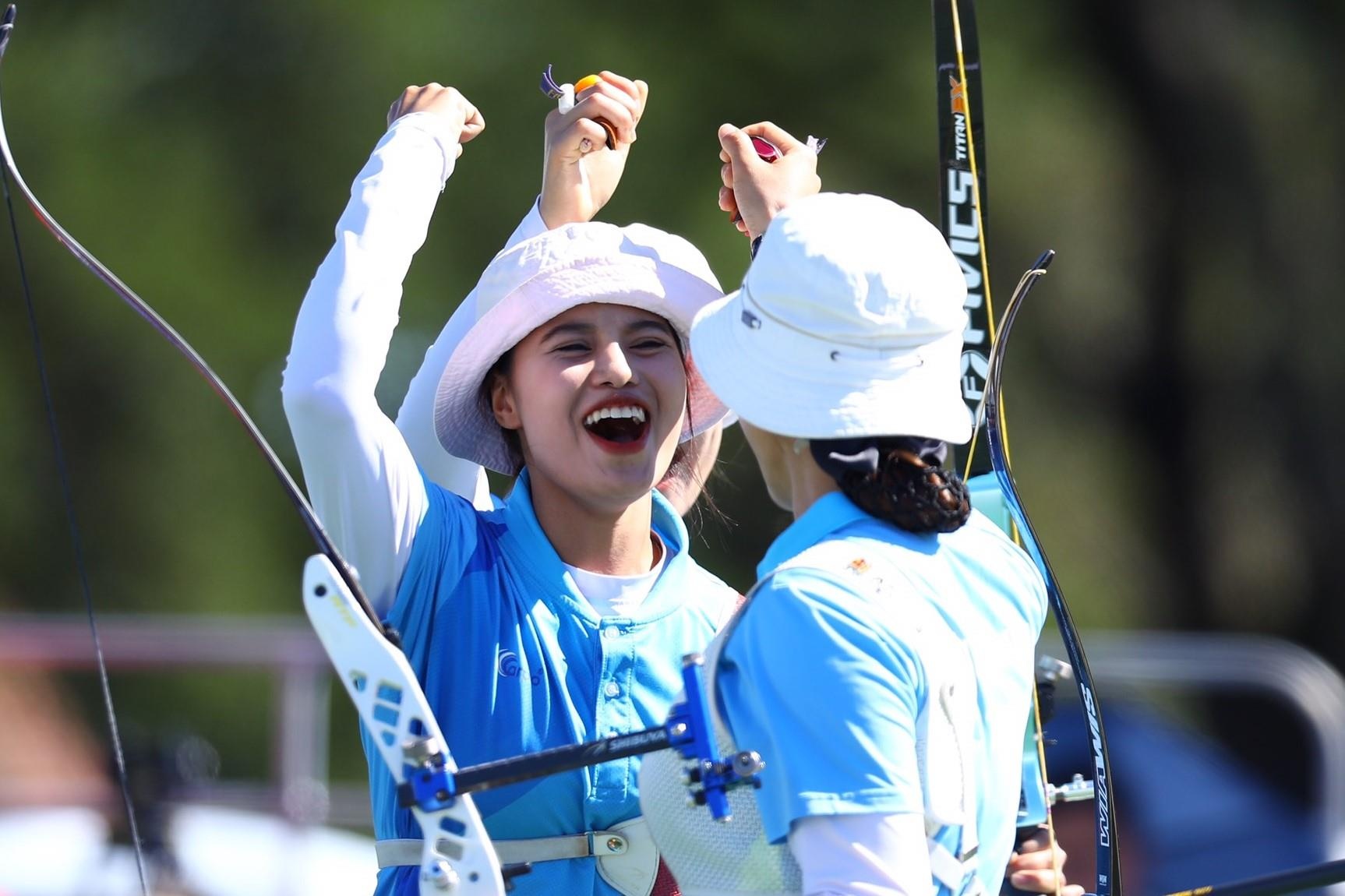 Doan Viet Nam co them 3 HCV trong sang 8/12 hinh anh