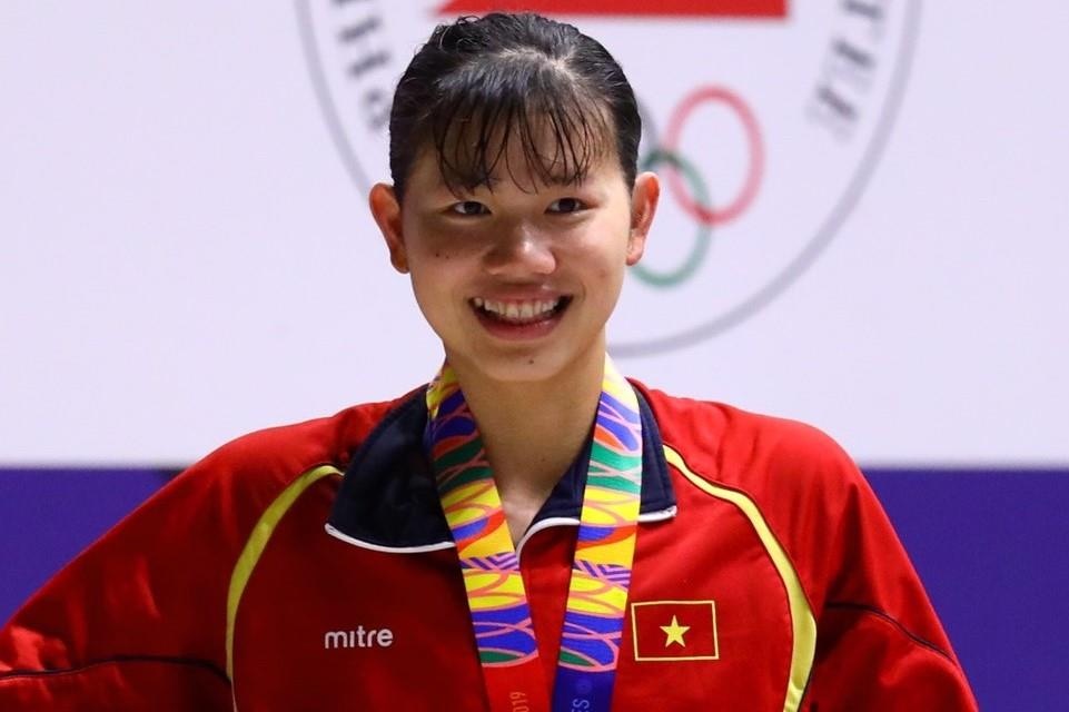 Gianh 20 HCV, Doan Viet Nam tro lai vi tri thu 2 tren BXH SEA Games hinh anh