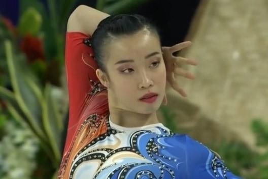 Aerobic mang ve tam HCV dau tien cho Doan Viet Nam trong sang 9/12 hinh anh