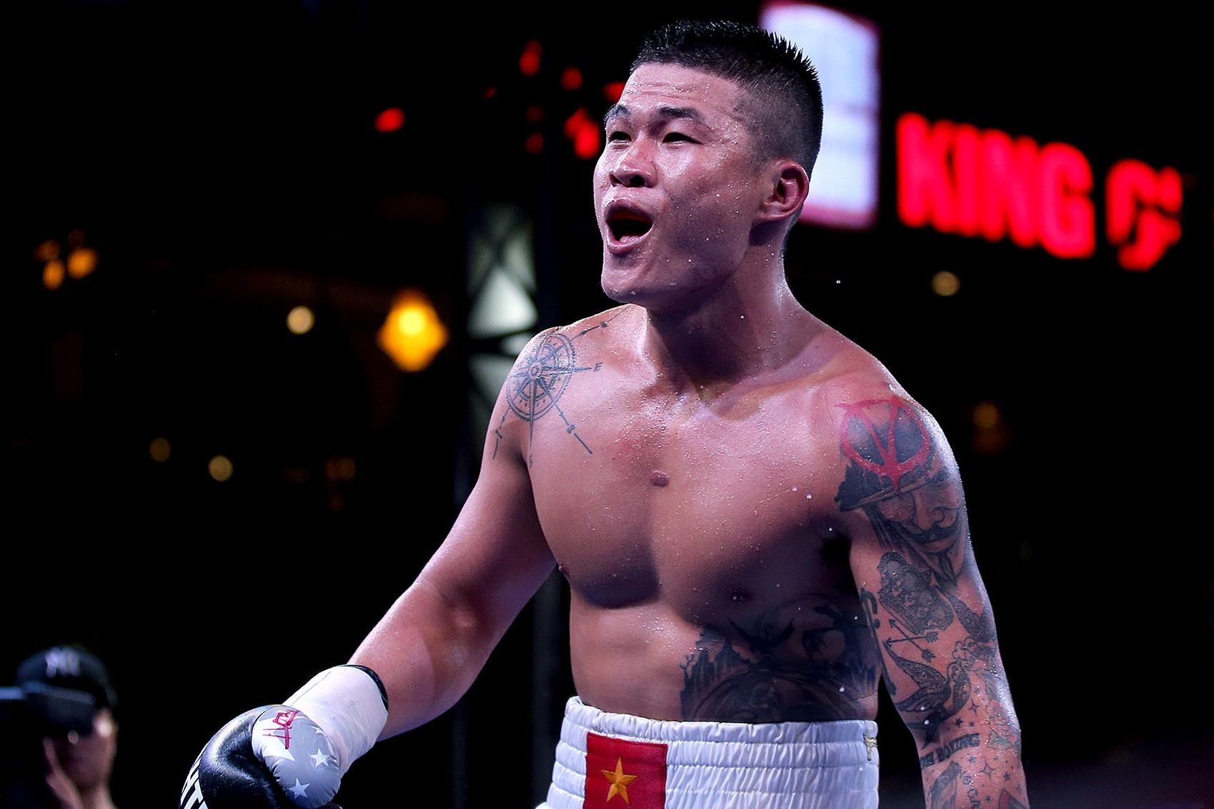 SEA Games: Vo si Viet Nam buc xuc voi trong tai khi thua o chung ket hinh anh