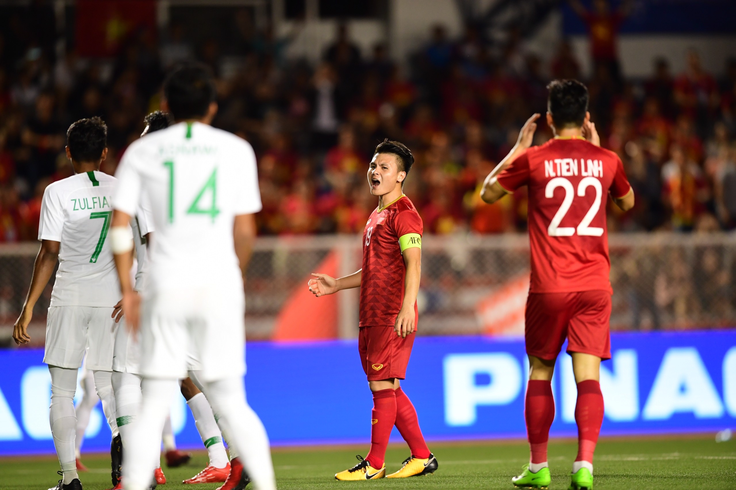 U22 Việt Nam vs Indonesia ảnh 1 U22 Viet Nam vs Indonesia anh 1