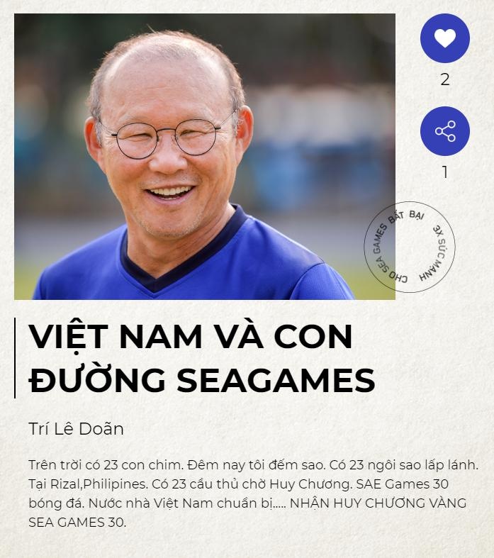 Chung kết bóng đá nam SEA Games ảnh 2 Chung ket bong da nam SEA Games anh 2