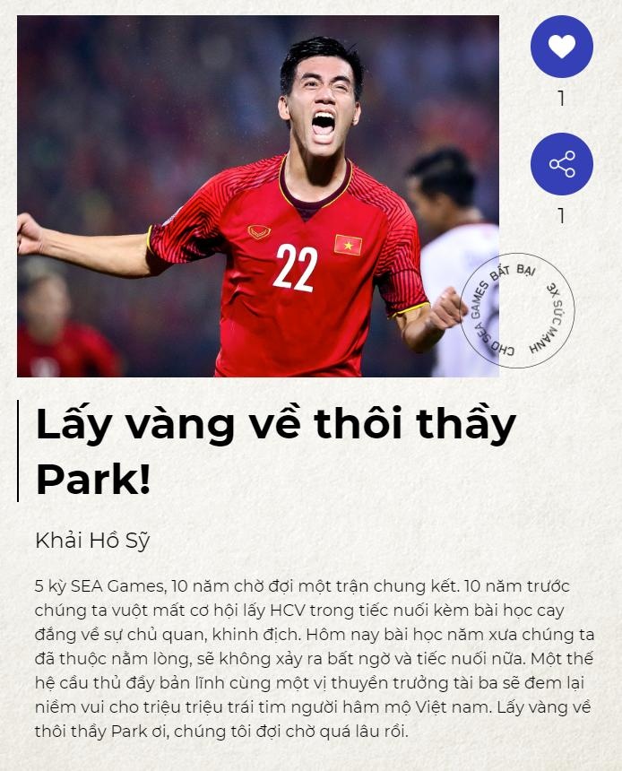 Chung kết bóng đá nam SEA Games ảnh 3 Chung ket bong da nam SEA Games anh 3