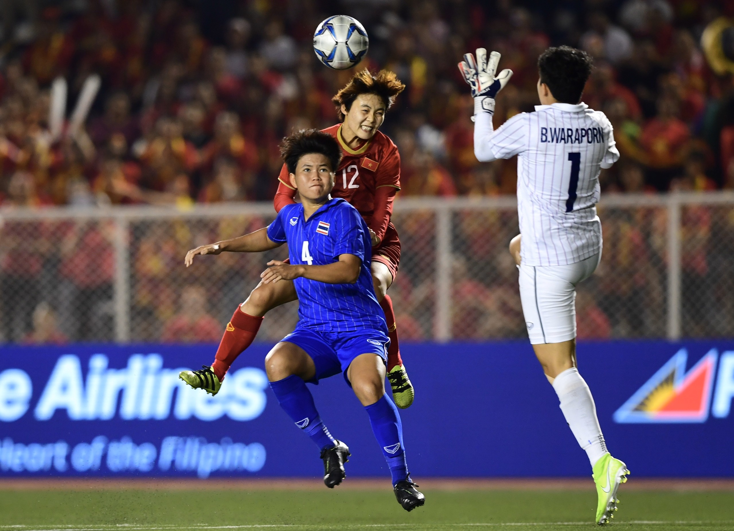 Viet Nam nhat SEA Games anh 3