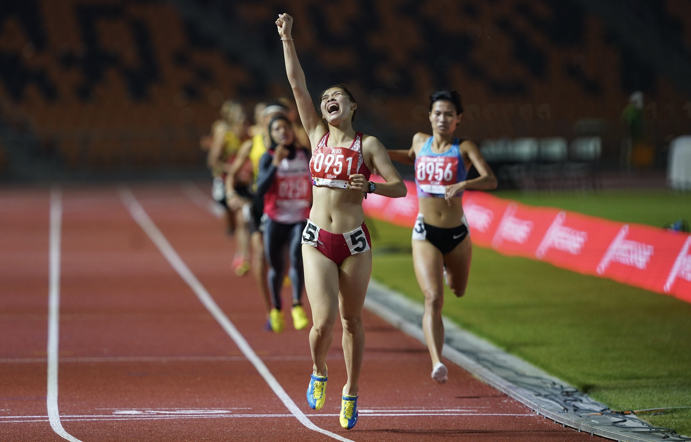 Viet Nam nhat SEA Games anh 8