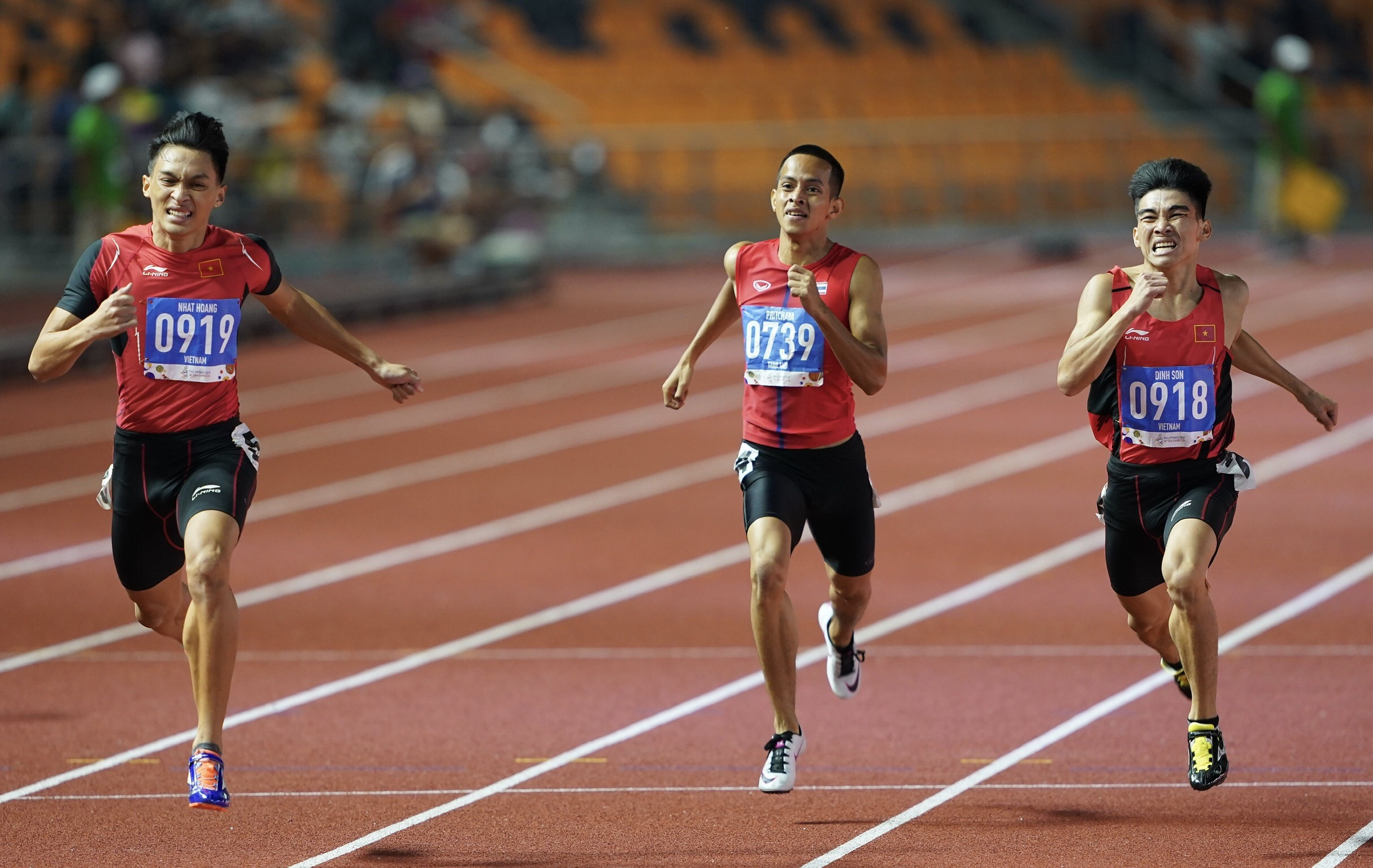 Viet Nam nhat SEA Games anh 6