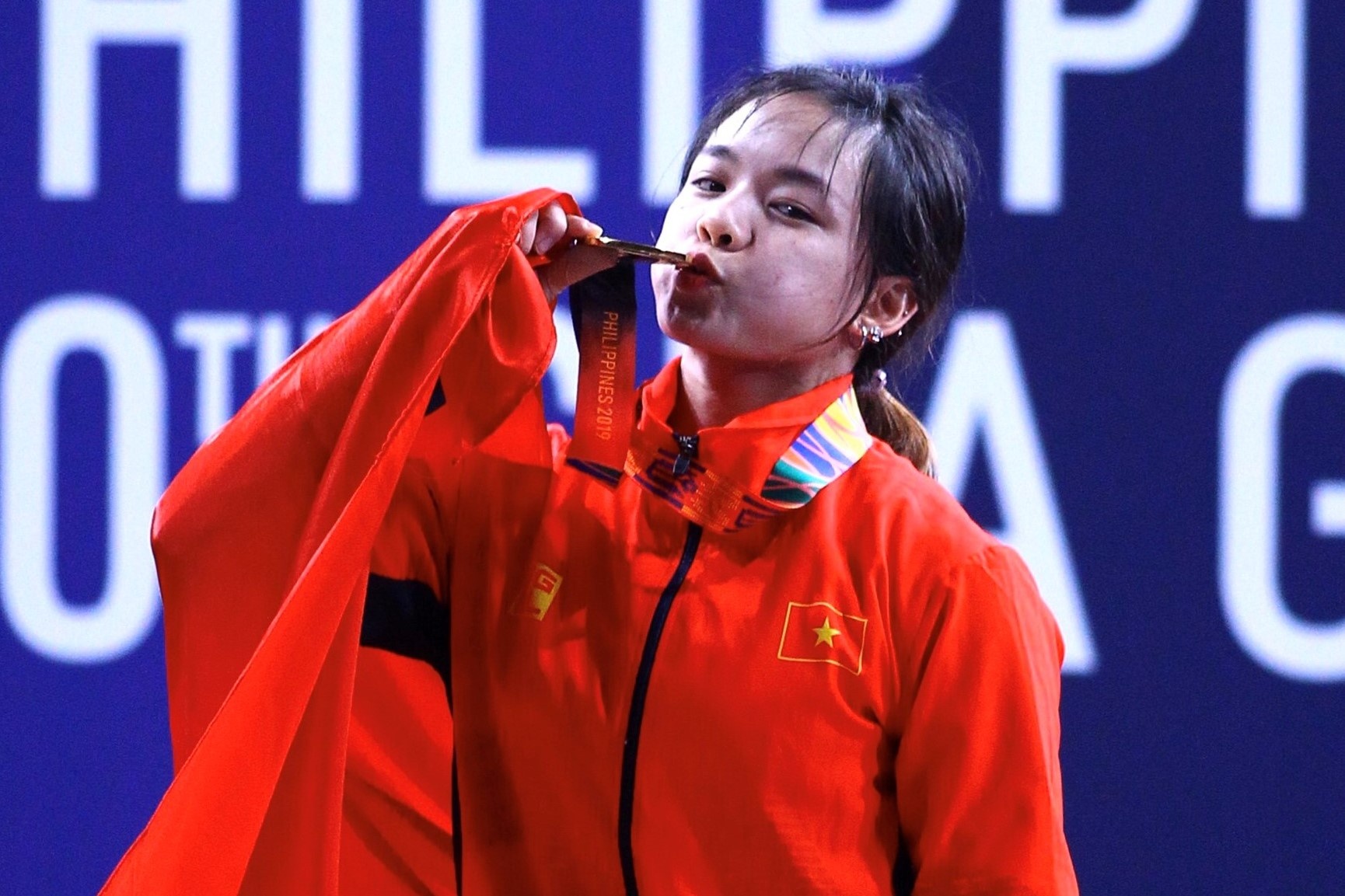 Viet Nam nhat SEA Games anh 12