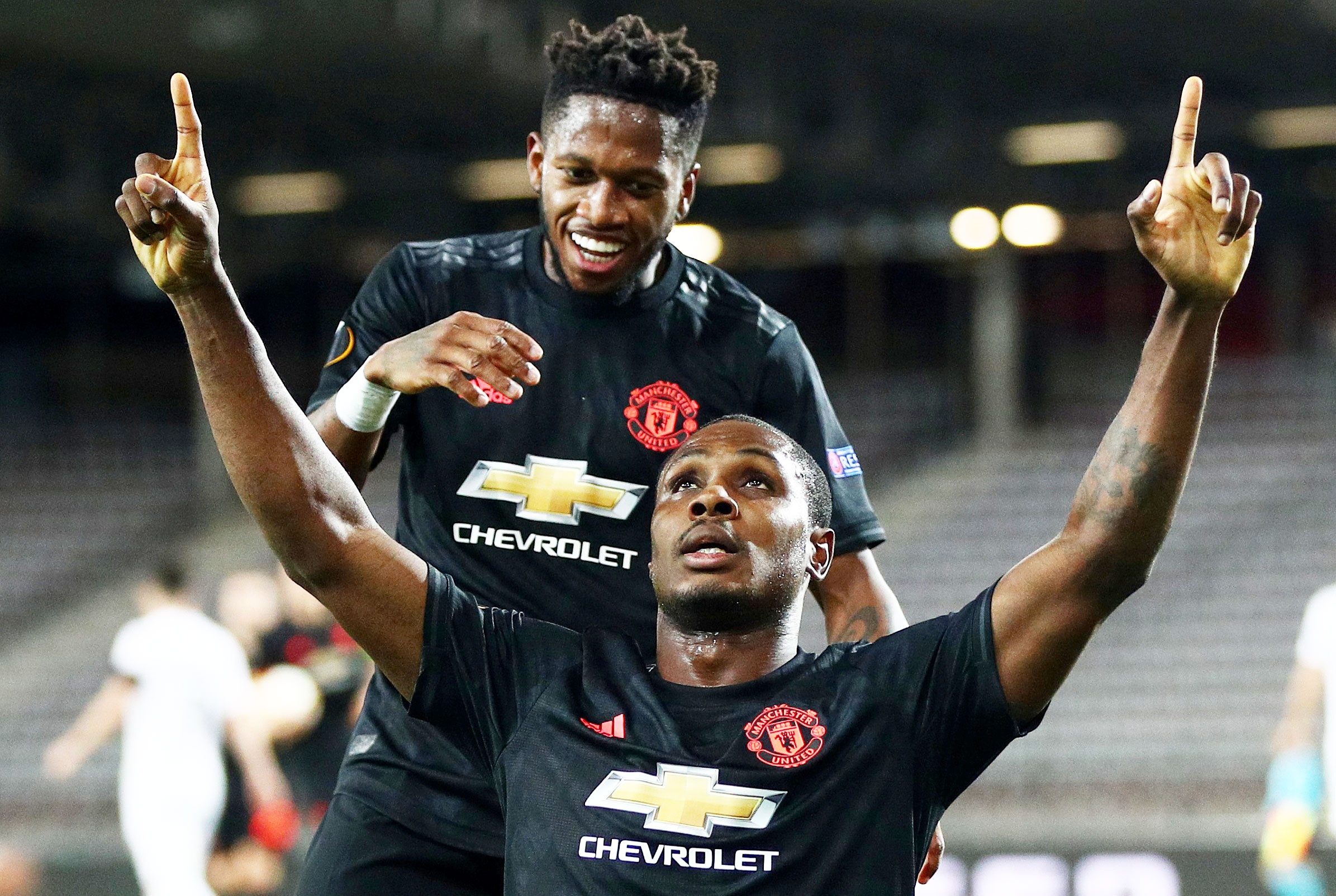 MU dat mot chan vao tu ket Europa League sau tran thang 5-0 hinh anh