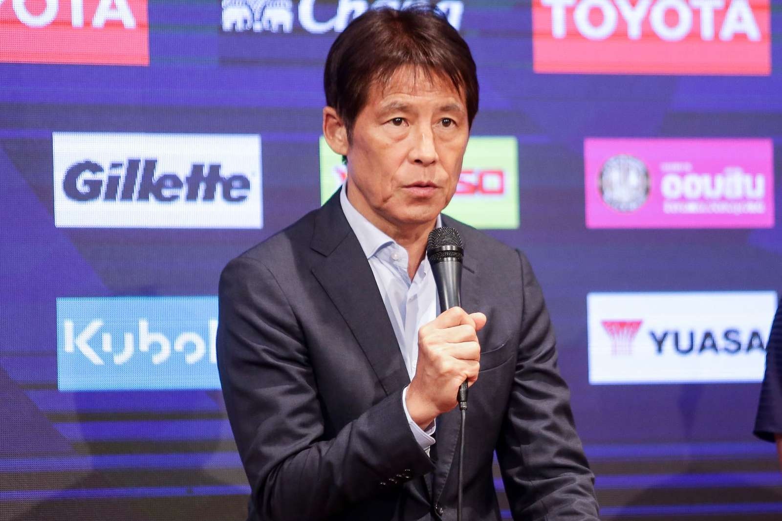 HLV Nishino lay that bai o SEA Games lam bai hoc cho VCK U23 chau A hinh anh