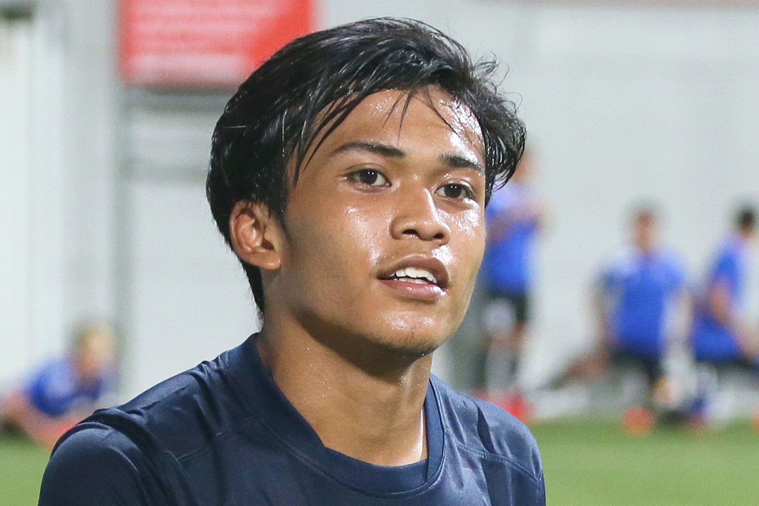 9 cau thu Singapore tron di danh bac sau that bai tai SEA Games hinh anh