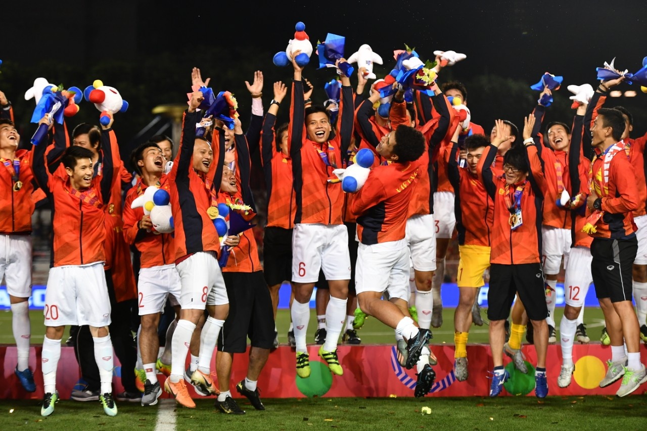 Phep mau HLV Park Hang-seo anh 2