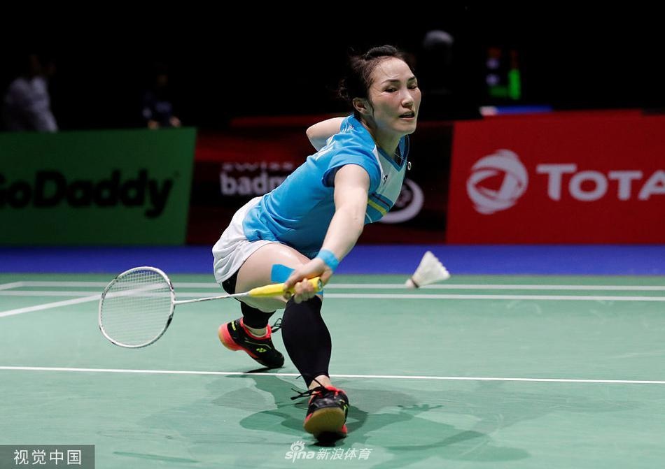 Vu Thi Trang vo dich cau long My anh 1