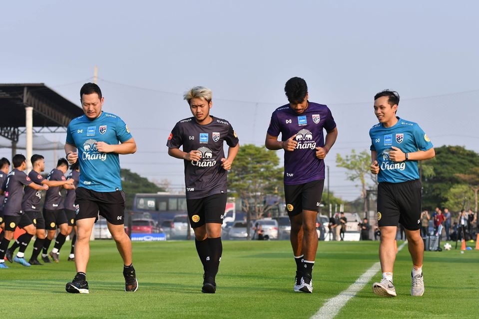 U23 Thai Lan hoi quan anh 5