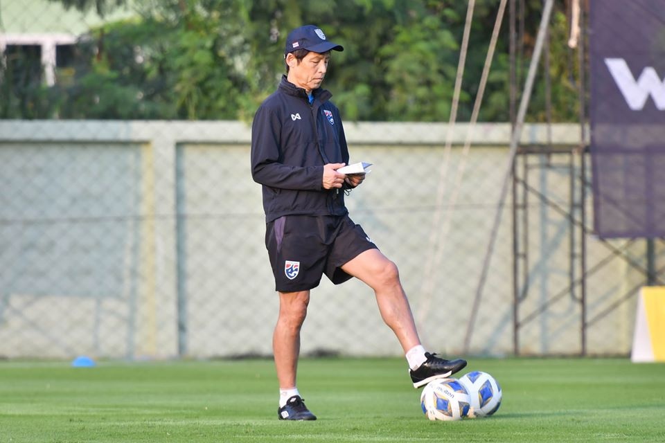 U23 Thai Lan hoi quan anh 8