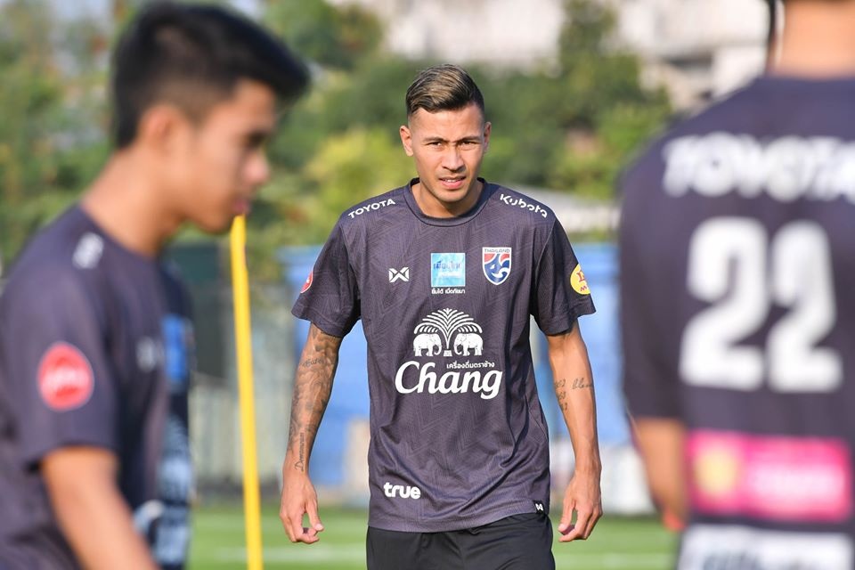 U23 Thai Lan hoi quan anh 7