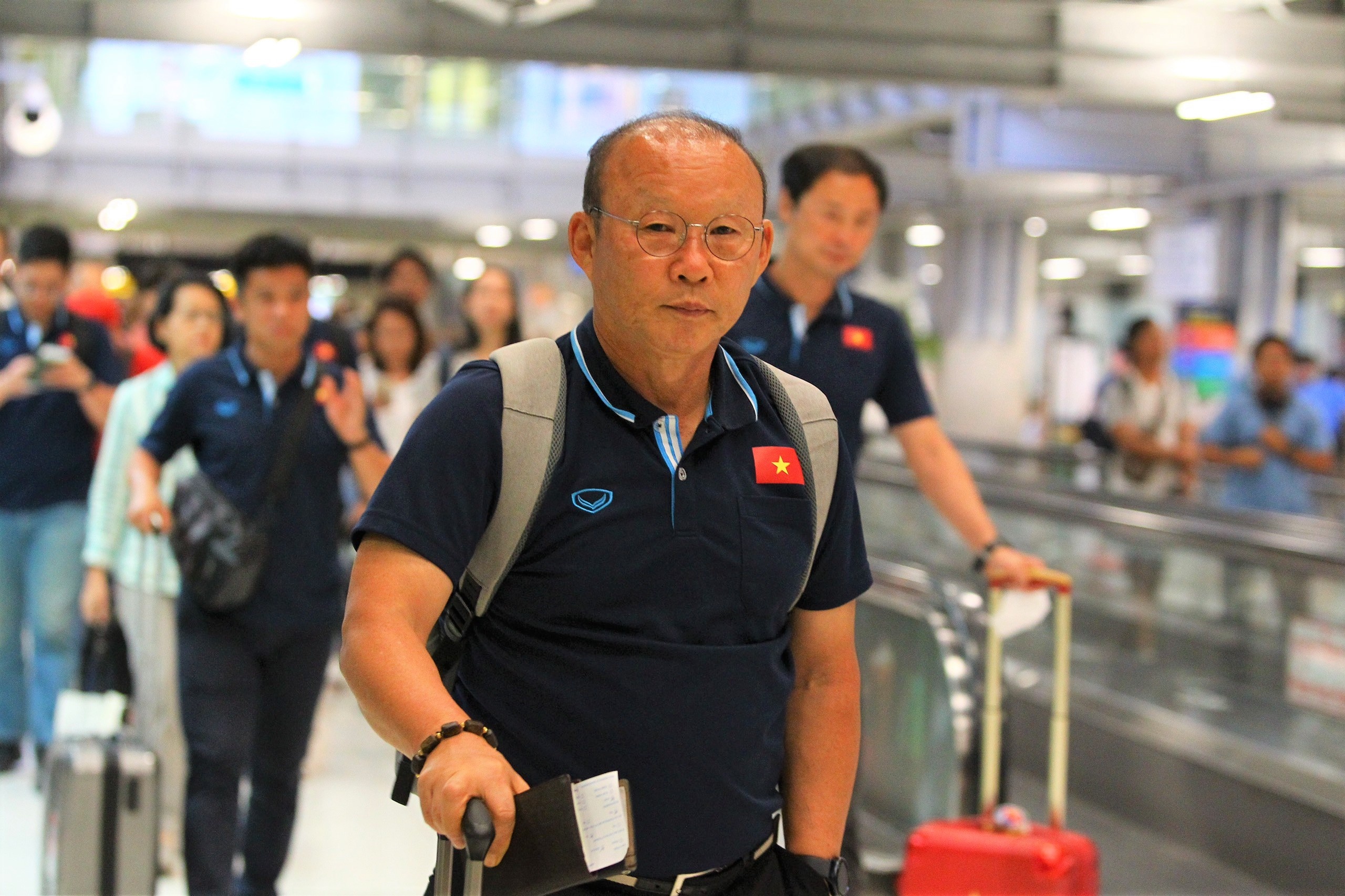 U23 Viet Nam toi Thai Lan anh 3