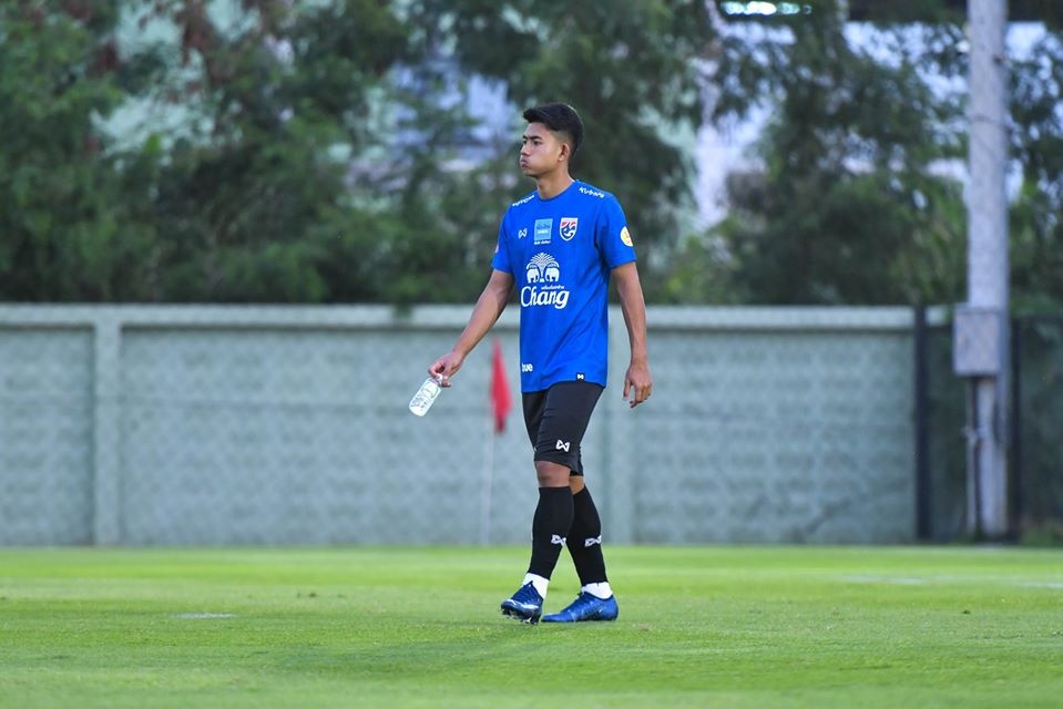 Suphanat hoi phuc chan thuong anh 1