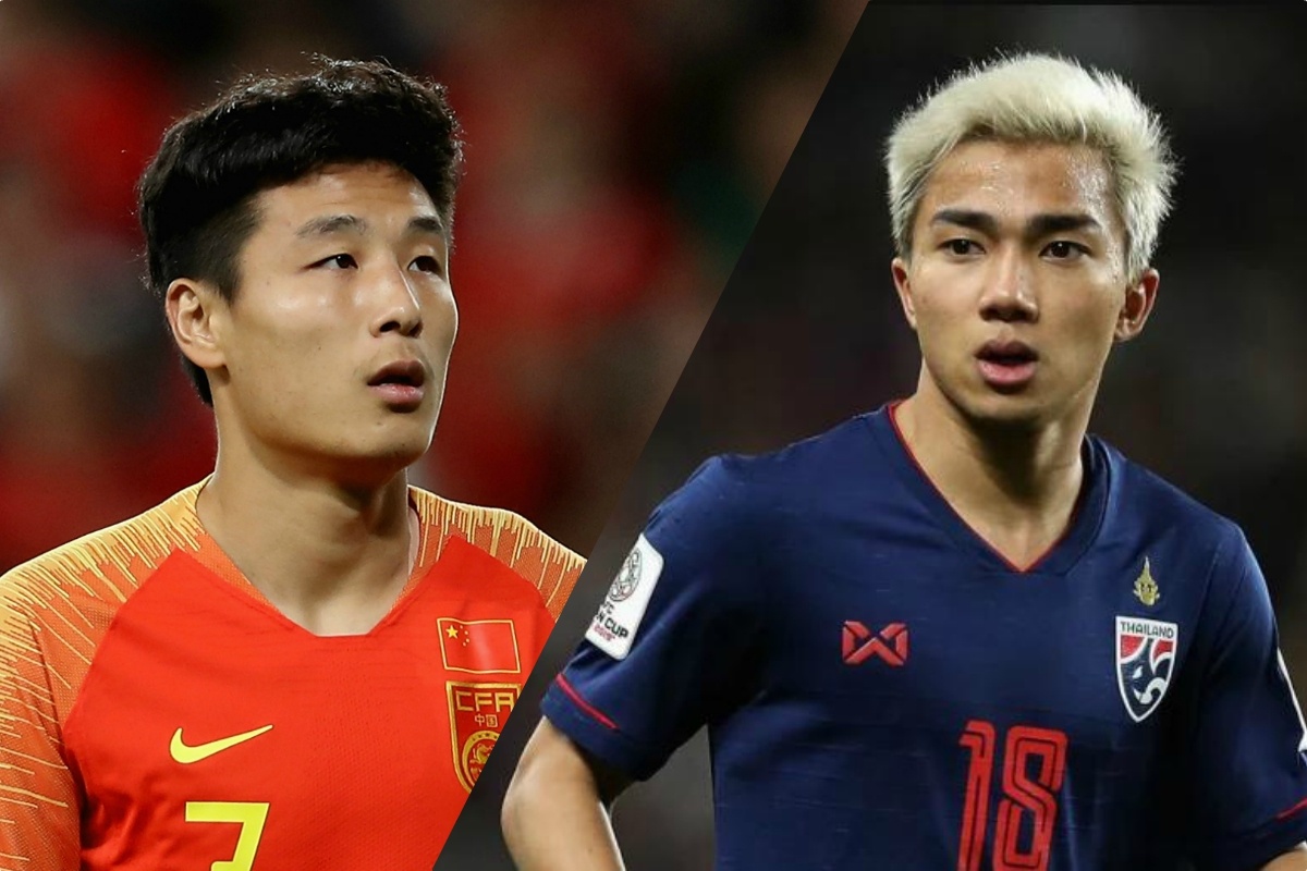 Bao Trung Quoc mong cho Wu Lei dau Chanathip tai La Liga hinh anh