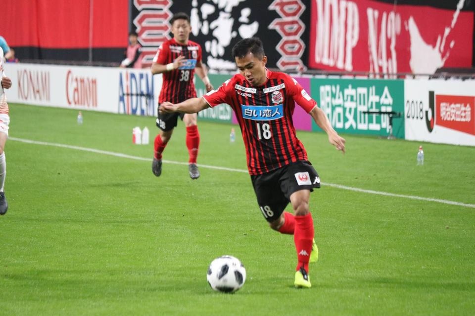 Chanathip o lai Sapporo anh 1