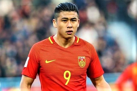 'U23 Trung Quoc can ghi it nhat mot ban de vuot qua vong bang' hinh anh