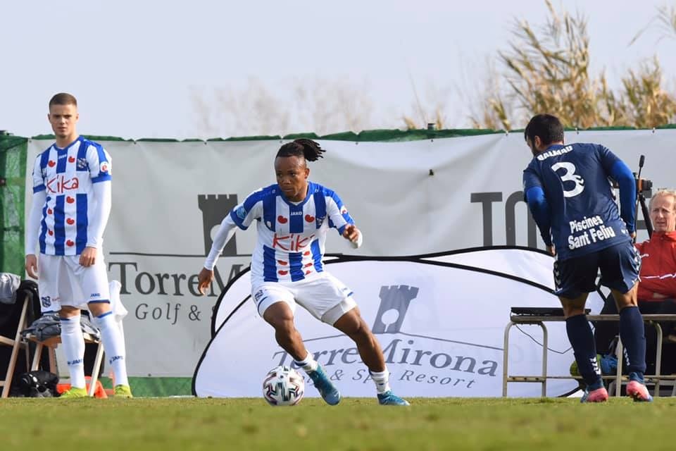Văn Hậu Heerenveen ảnh 2 Van Hau Heerenveen anh 2