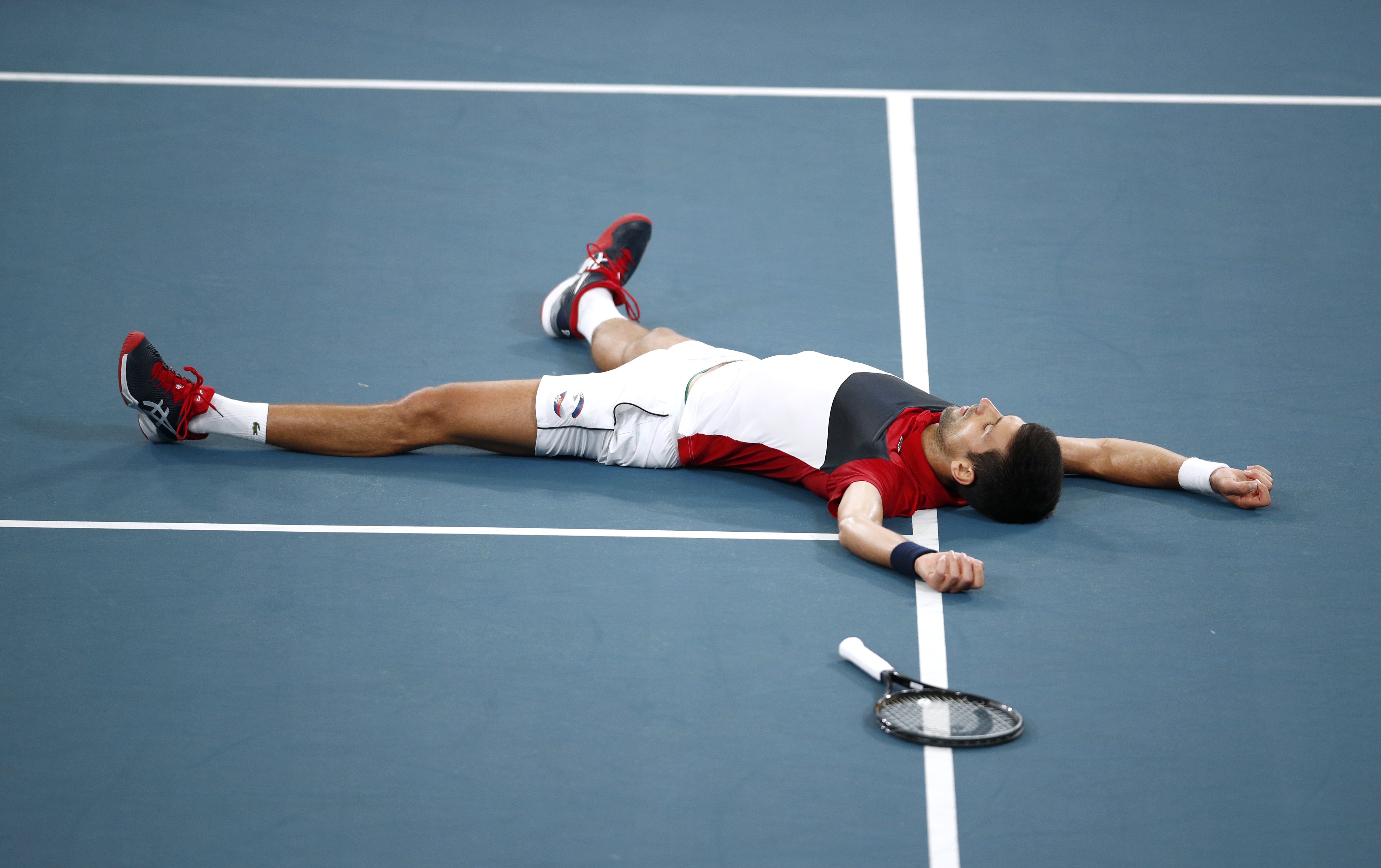 Nadal dau Djokovic ATP Cup anh 2