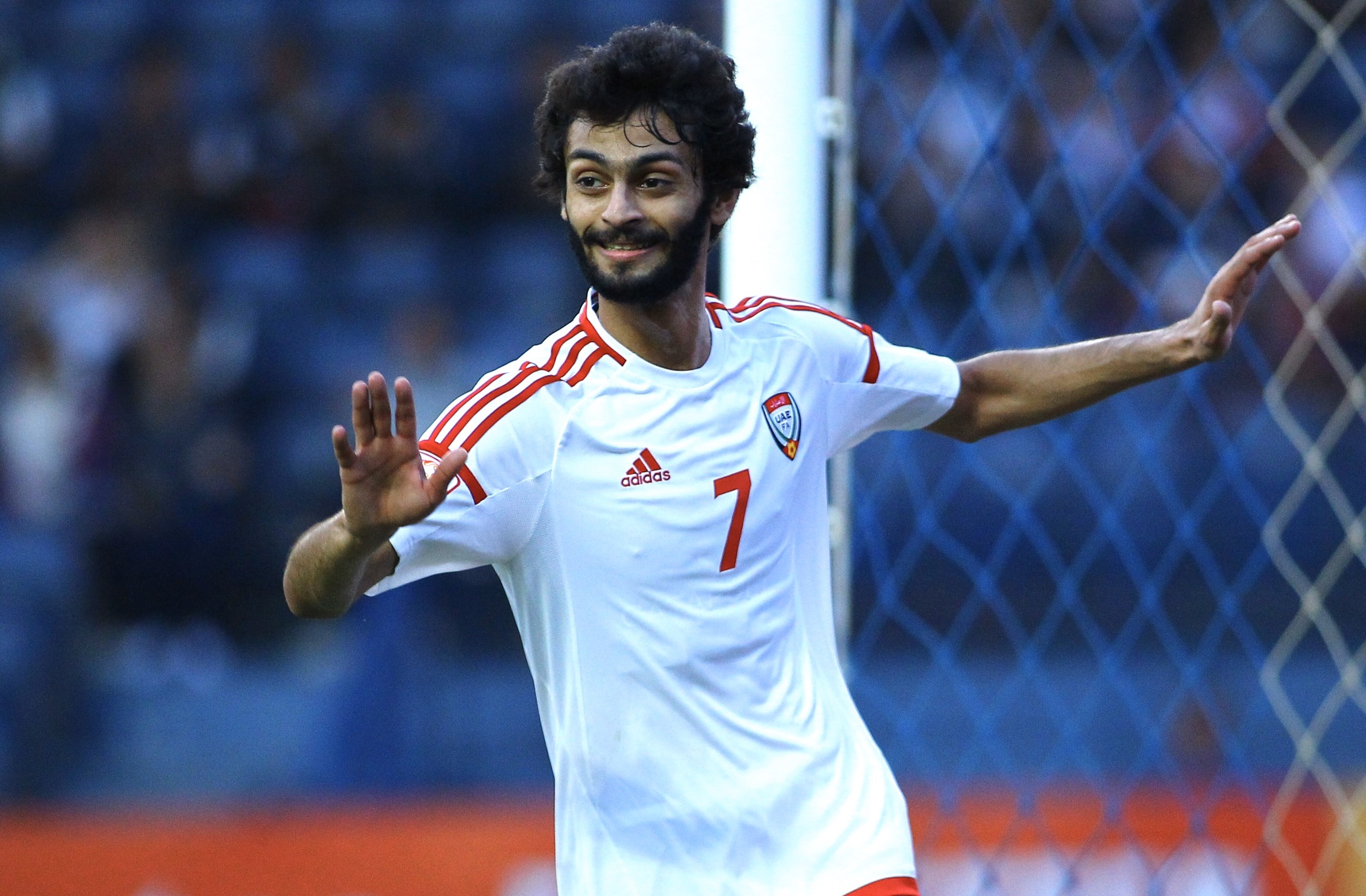 Truc tiep U23 UAE vs Trieu Tien anh 1