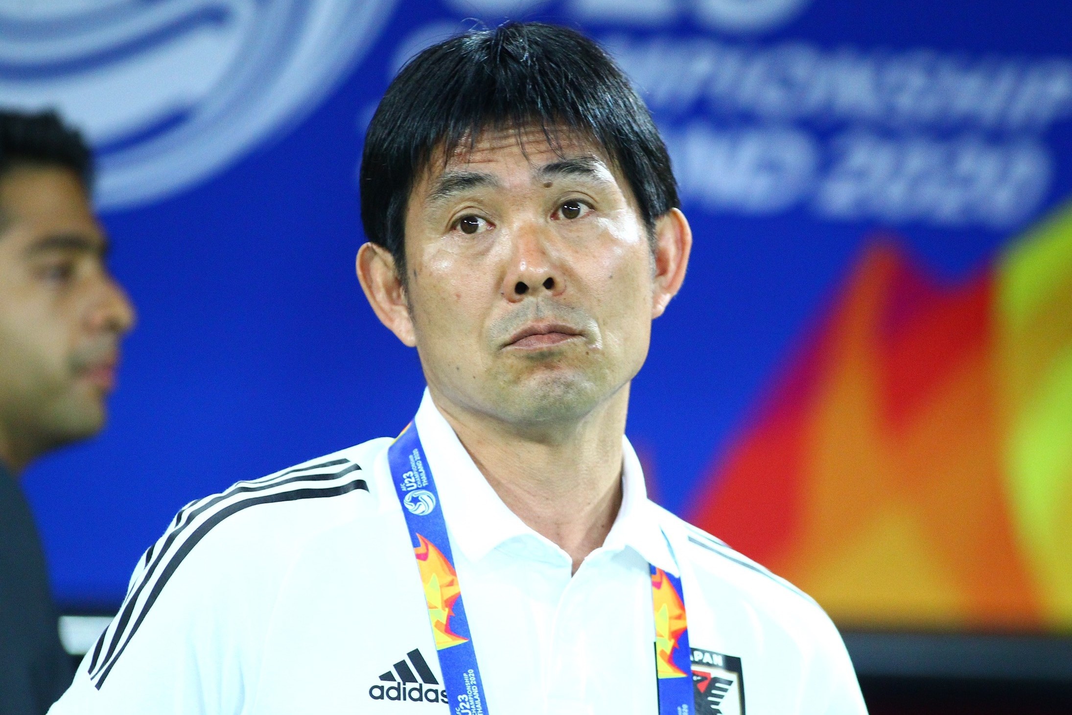 Bao Nhat Ban doi sa thai HLV Moriyasu vi that bai cua doi U23 hinh anh