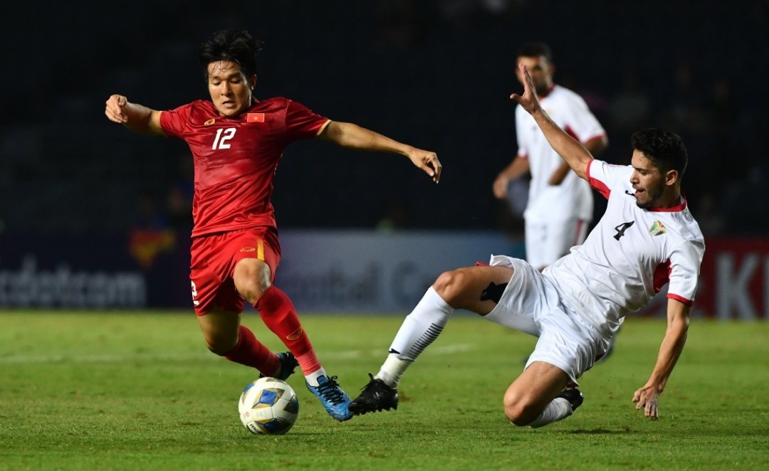 HLV Park co nhieu kho khan voi U23 Viet Nam hinh anh