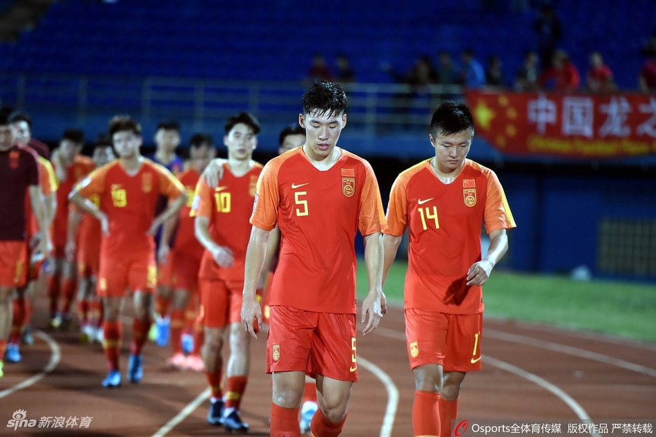 U23 Trung Quoc bi loai som anh 7