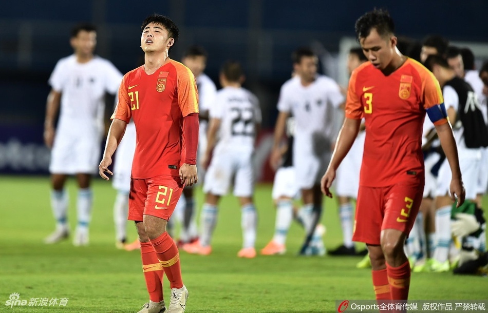 U23 Trung Quoc bi loai som anh 4