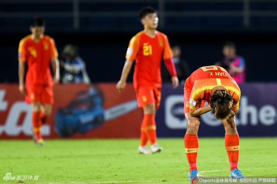 U23 Trung Quoc bi loai som anh 5