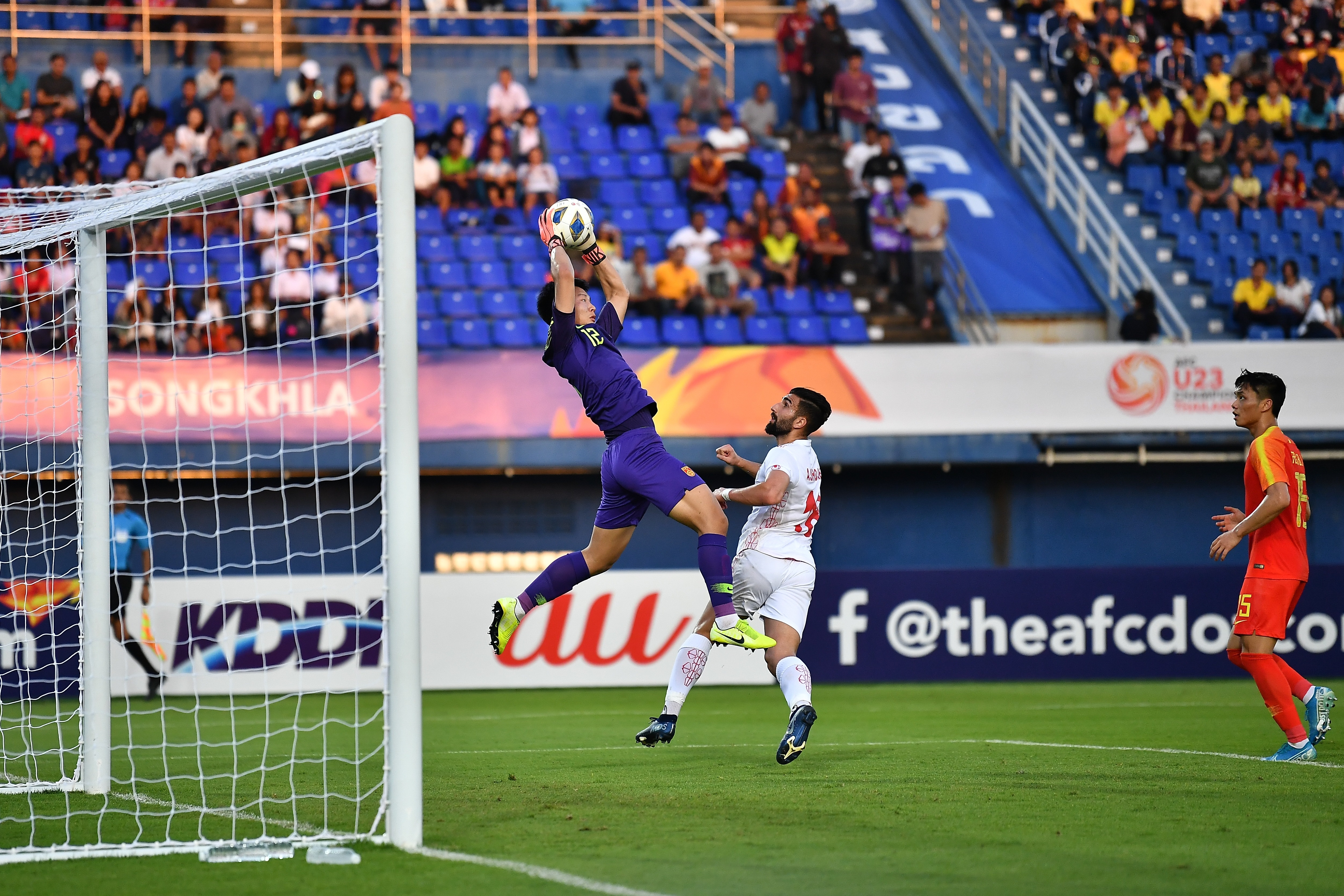 U23 Trung Quoc khoc anh 4