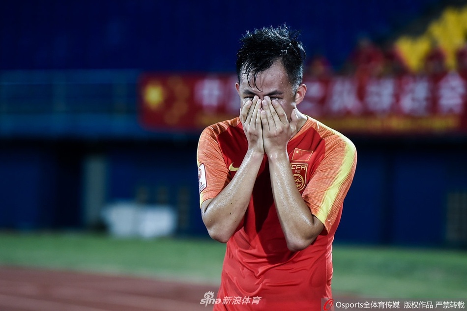 U23 Trung Quoc khoc anh 7