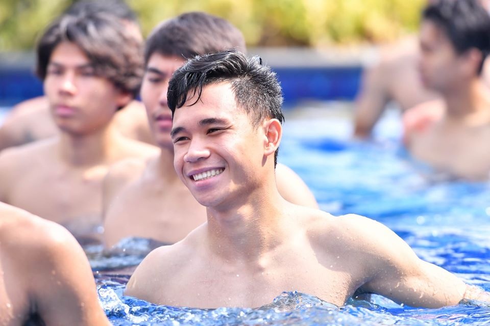 U23 Thai Lan tu tin tai tu ket anh 6