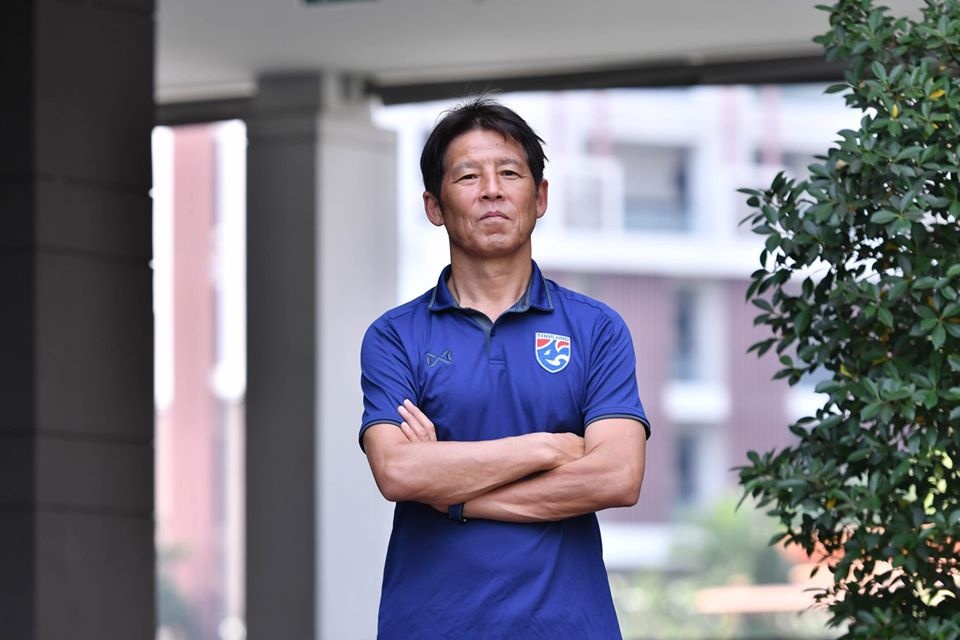 U23 Thai Lan tu tin tai tu ket anh 7