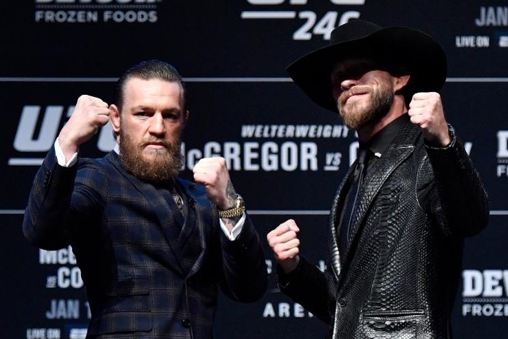 McGregor tai xuat trong tran dau duoc tra luong cao hinh anh