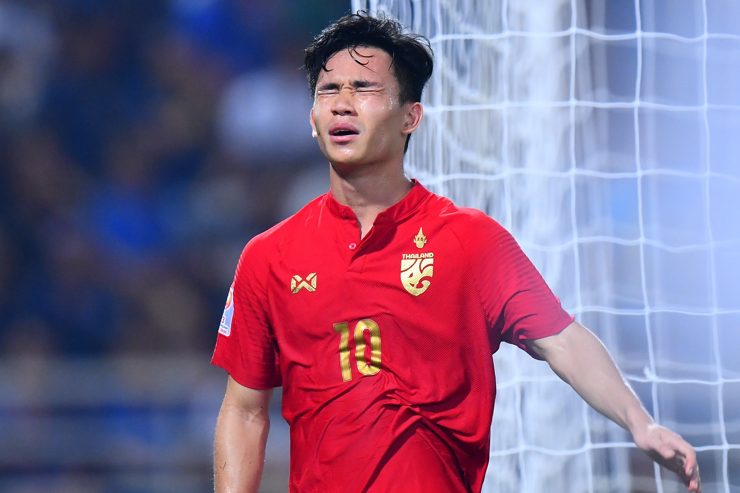 Bao Trung Quoc: 'VAR khien U23 Thai Lan khong the viet tiep lich su' hinh anh