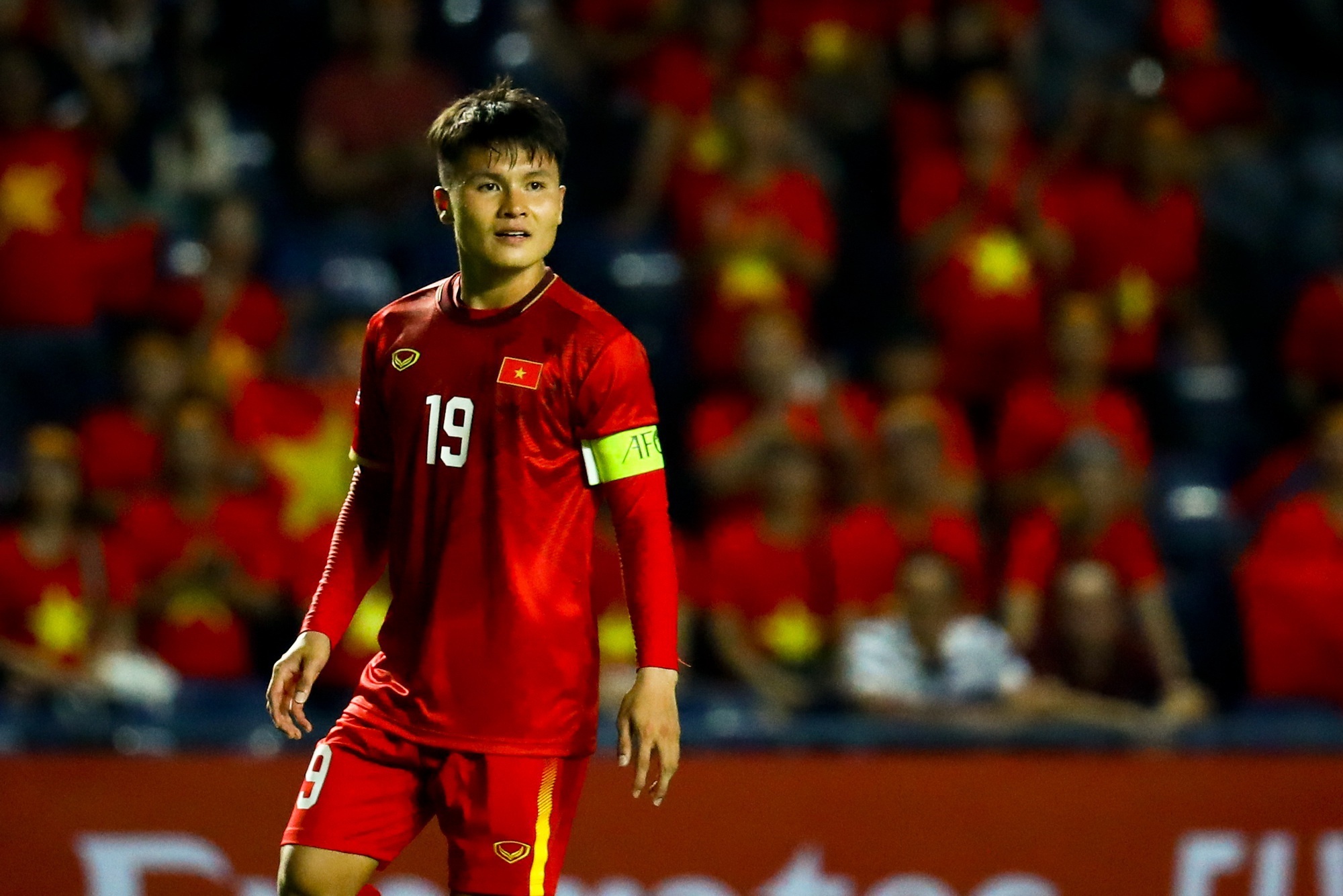 cong bo Qua bong vang Viet Nam anh 1